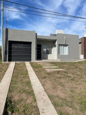 Casa para finde super tranqui